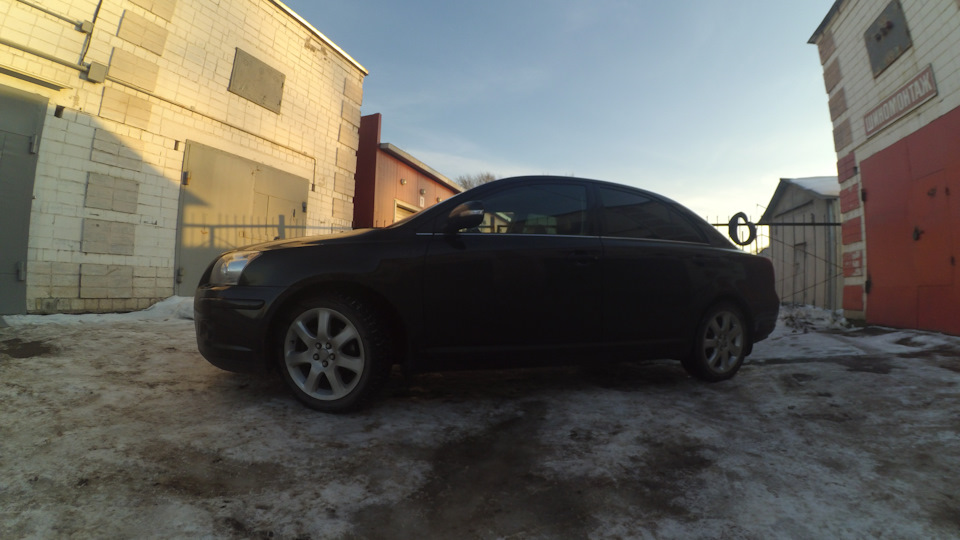 Проваливаются обороты при прогреве двигателя 2.0 — Toyota Avensis II, 1 ...