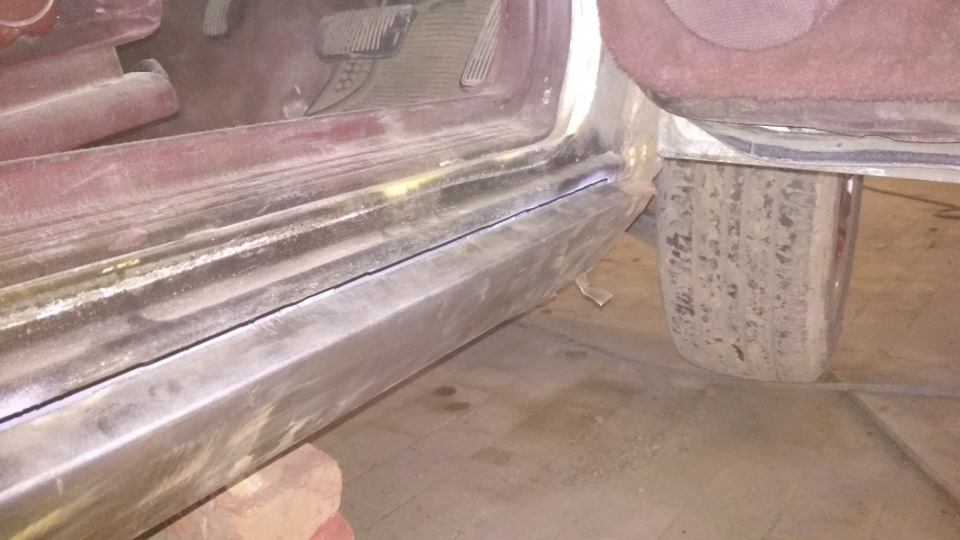 Фото в бортжурнале Toyota Mark II (80)