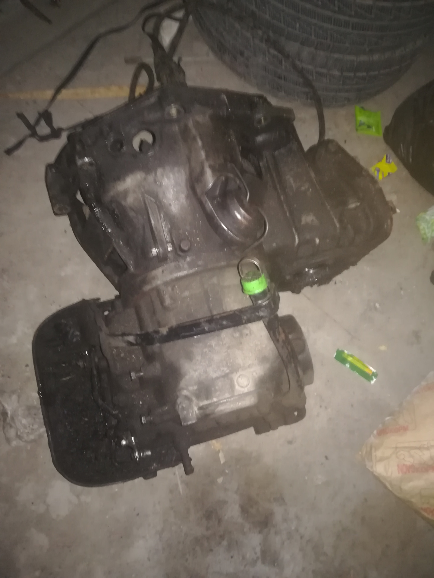 Акпп Гольф 3 Купить
