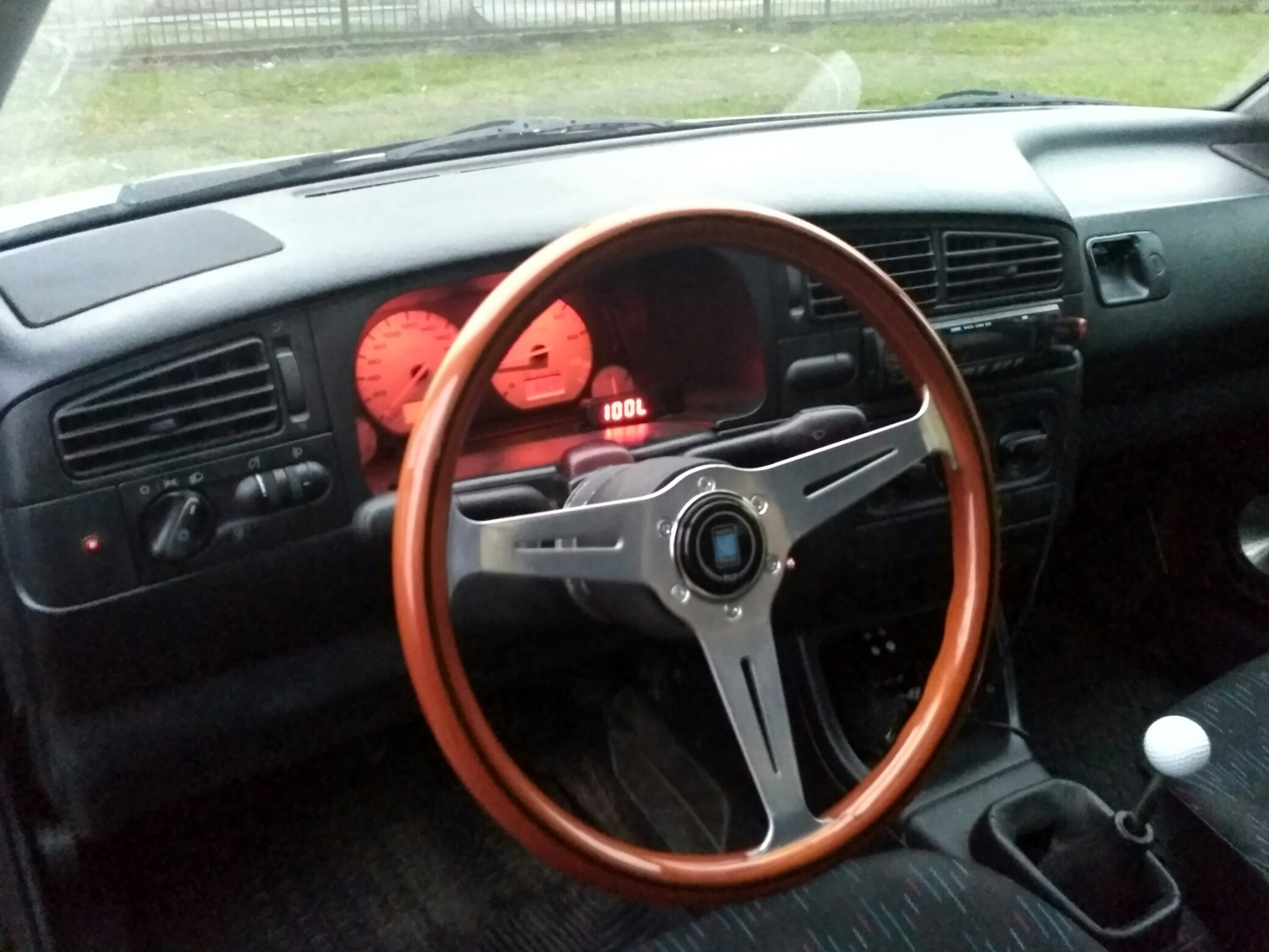 Руль Nardi Torino Golf 2