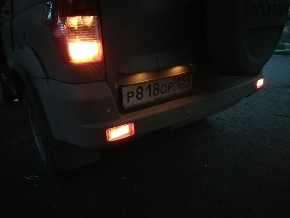 Тюнинг бампера ваз 2108 своими руками - фото