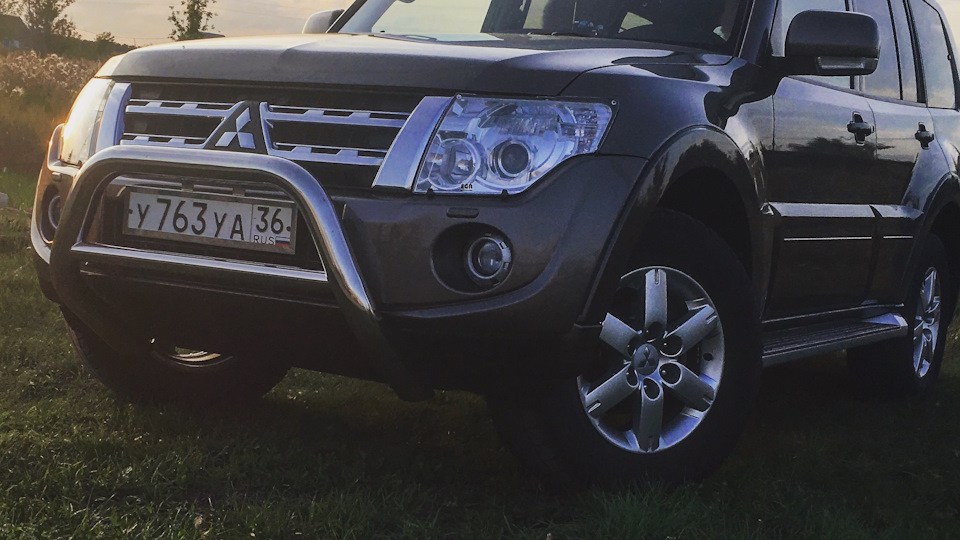 Вопрос? Как сделать химчистку авто своими руками? — Mitsubishi Pajero ...