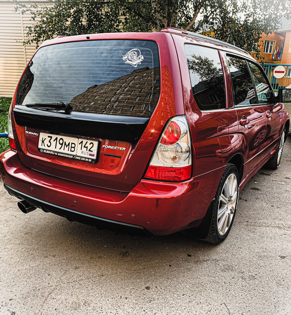 Переделка задних фонарей — DRIVE2