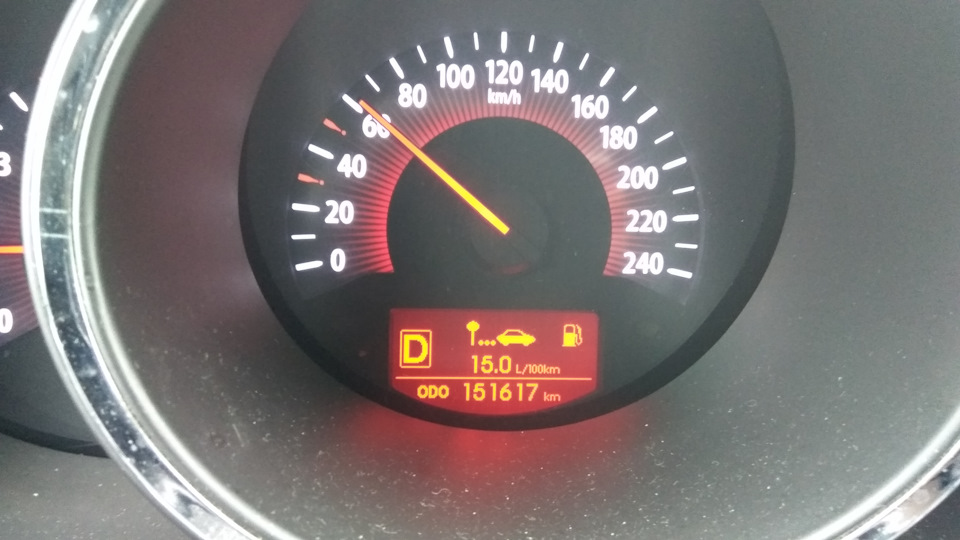 Фото в бортжурнале KIA Sorento (2G)