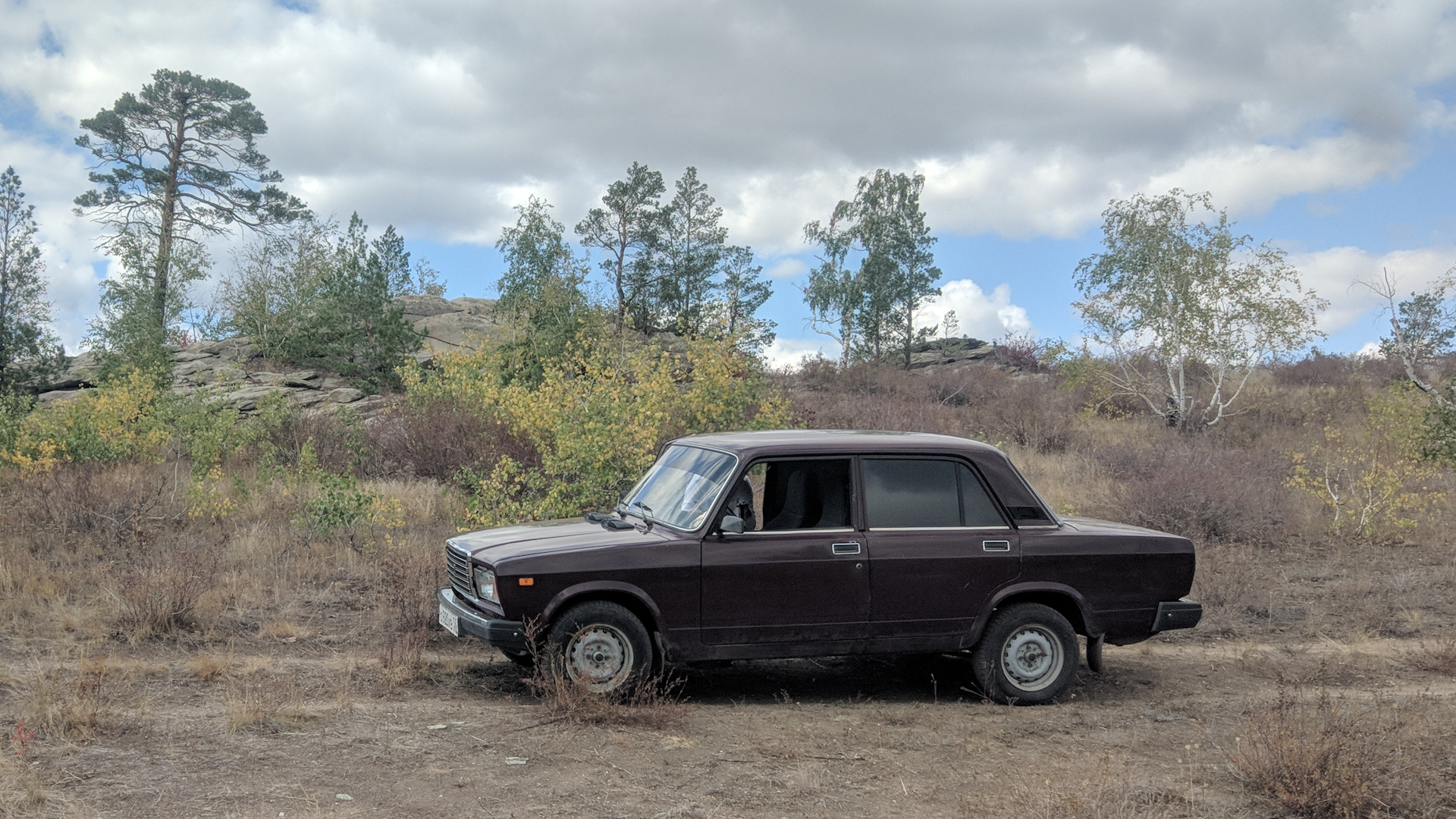 Lada 210740 1.6 бензиновый 2008 | ВАЗ - Это не таз! на DRIVE2