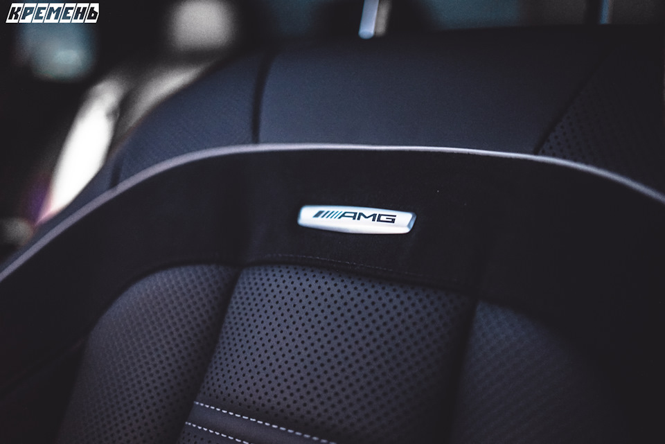 Фото в бортжурнале Mercedes-Benz E 63 AMG (W213)