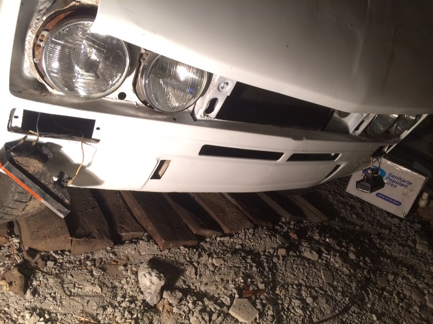 Заменил подфарники на новые ели урвал за копейки — Lada 21065, 1,5 л ...