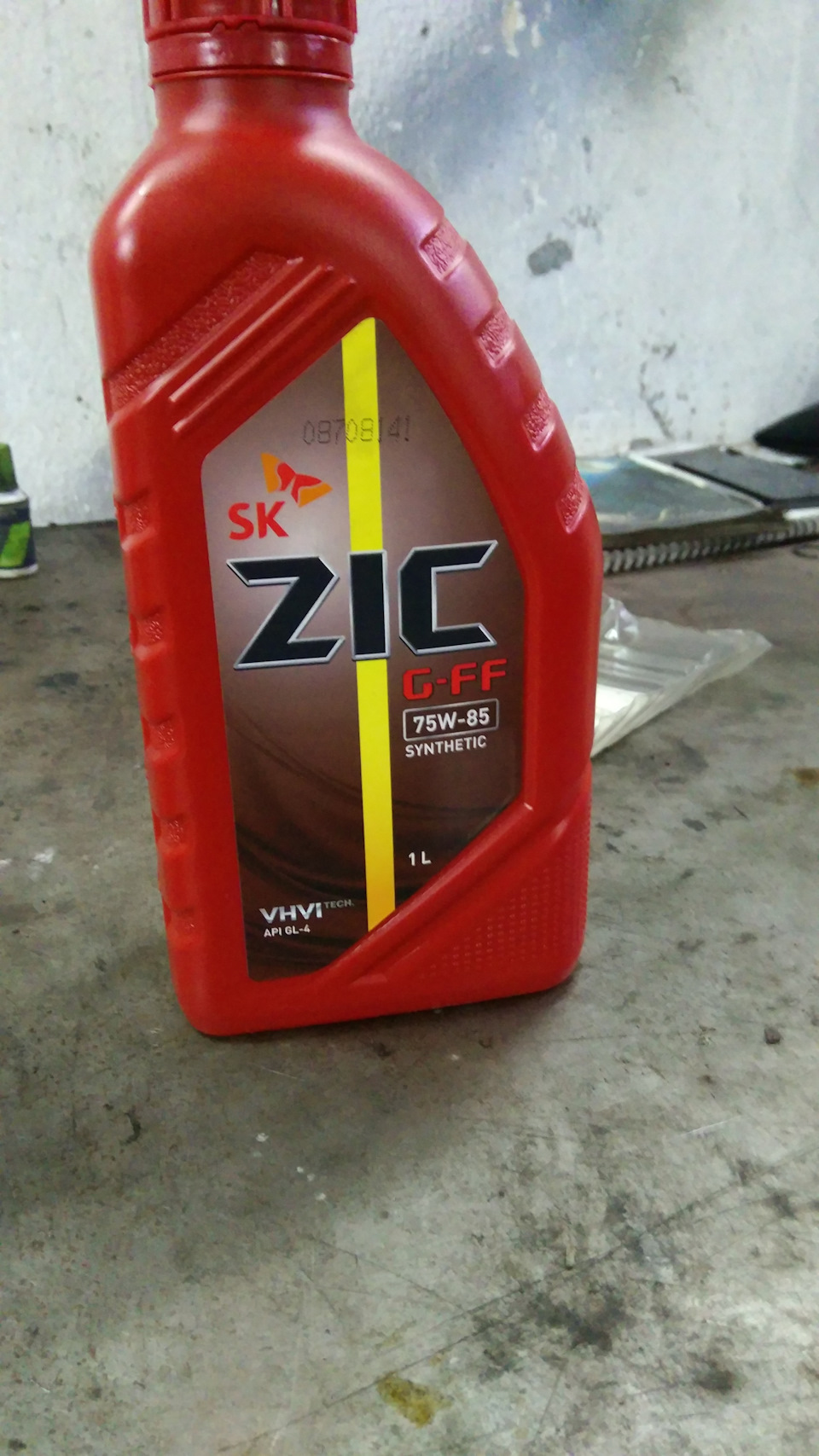 Чистка маслоотделителя 1,2л 12v azq/bme — Skoda Fabia Sedan, 1,2 л ...