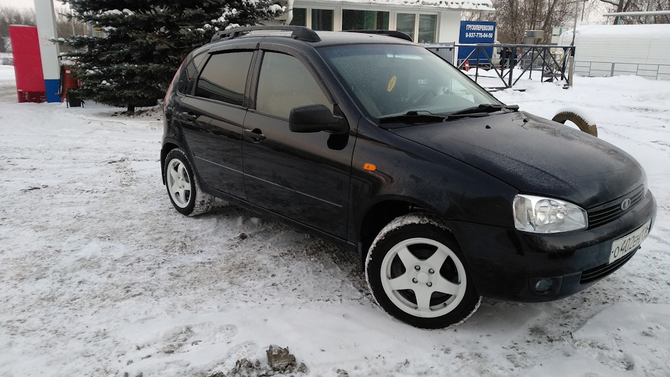 В продолжение про СОД калина — Lada Калина хэтчбек, 1,6 л, 2011 года ...