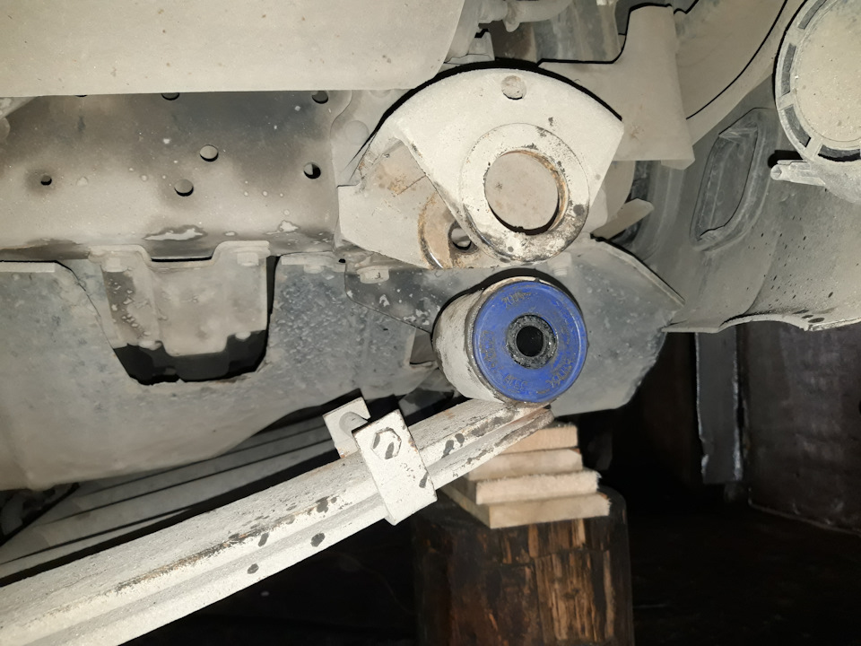 Фото в бортжурнале ГАЗ Соболь 4х4