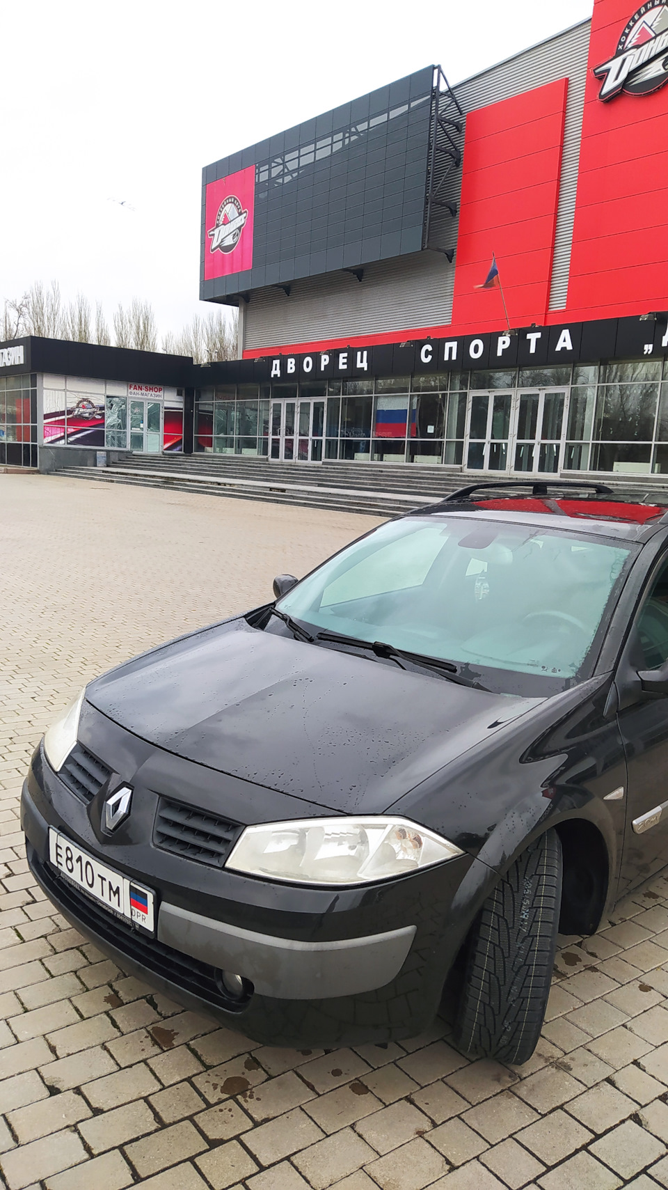 Чаще щелкает левый поворотник? — Renault Megane II, 2 л, 2003 года |  электроника | DRIVE2