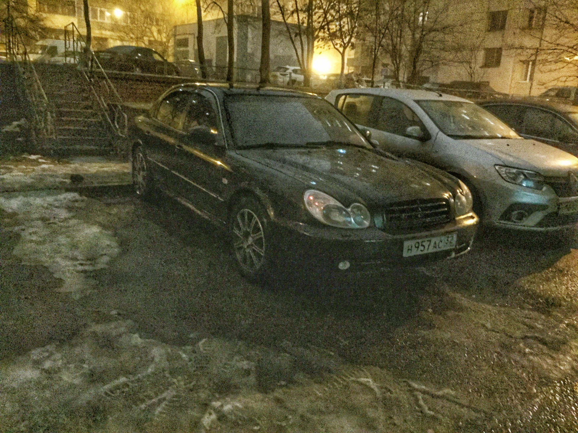 Расход топлива Sonata 2.7 AT — Hyundai Sonata IV (EF), 2,7 л, 2005 года |  заправка | DRIVE2