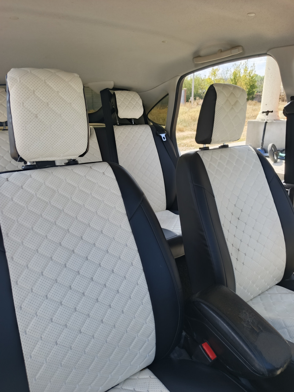 Фото в бортжурнале Lada Гранта Лифтбек (1G)