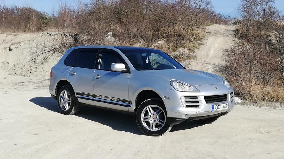 P0421 porsche cayenne