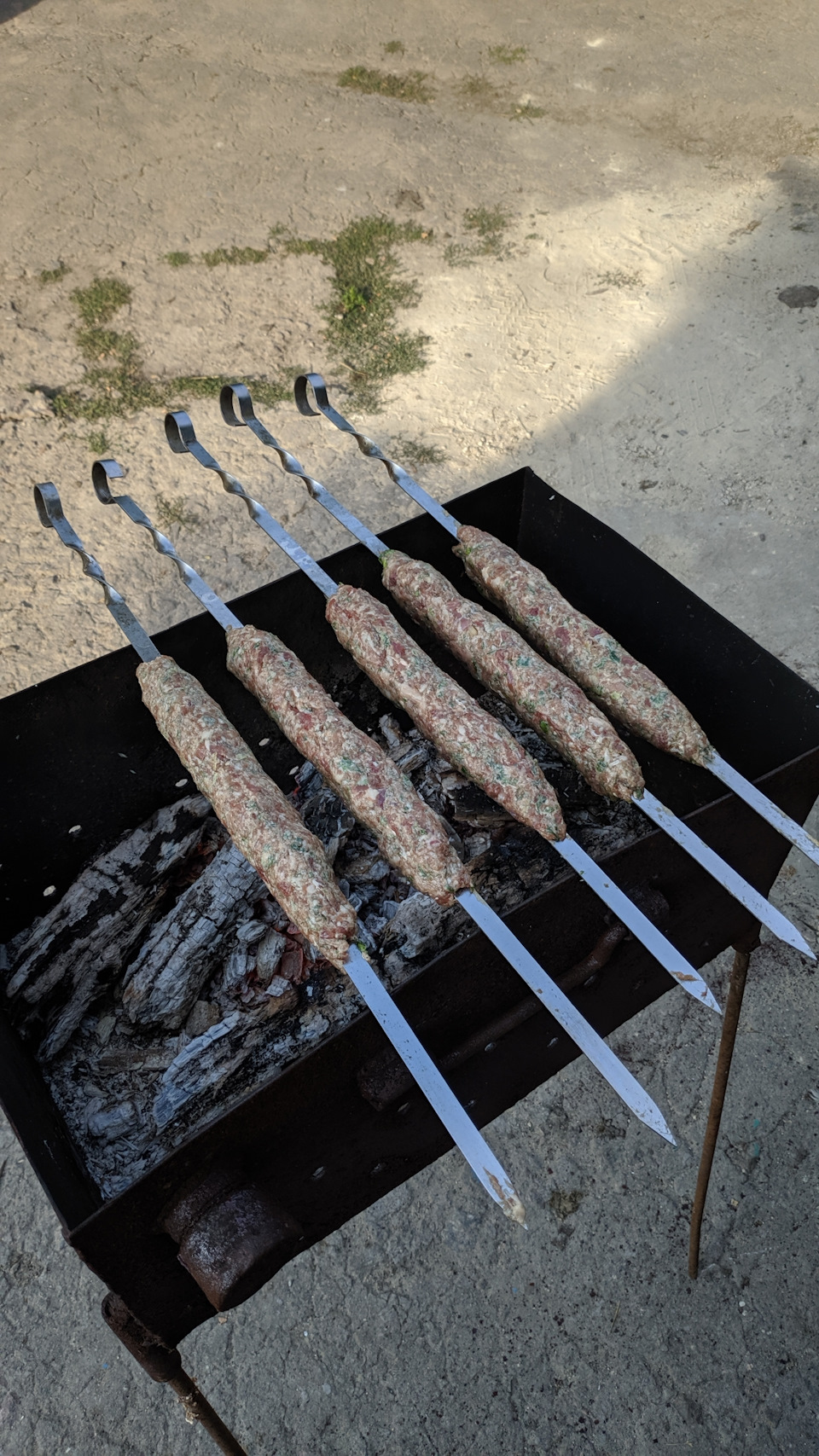 Лопнула стойка стабилизатора (не заводская) — Geely MK, 1,5 л, 2012 ...