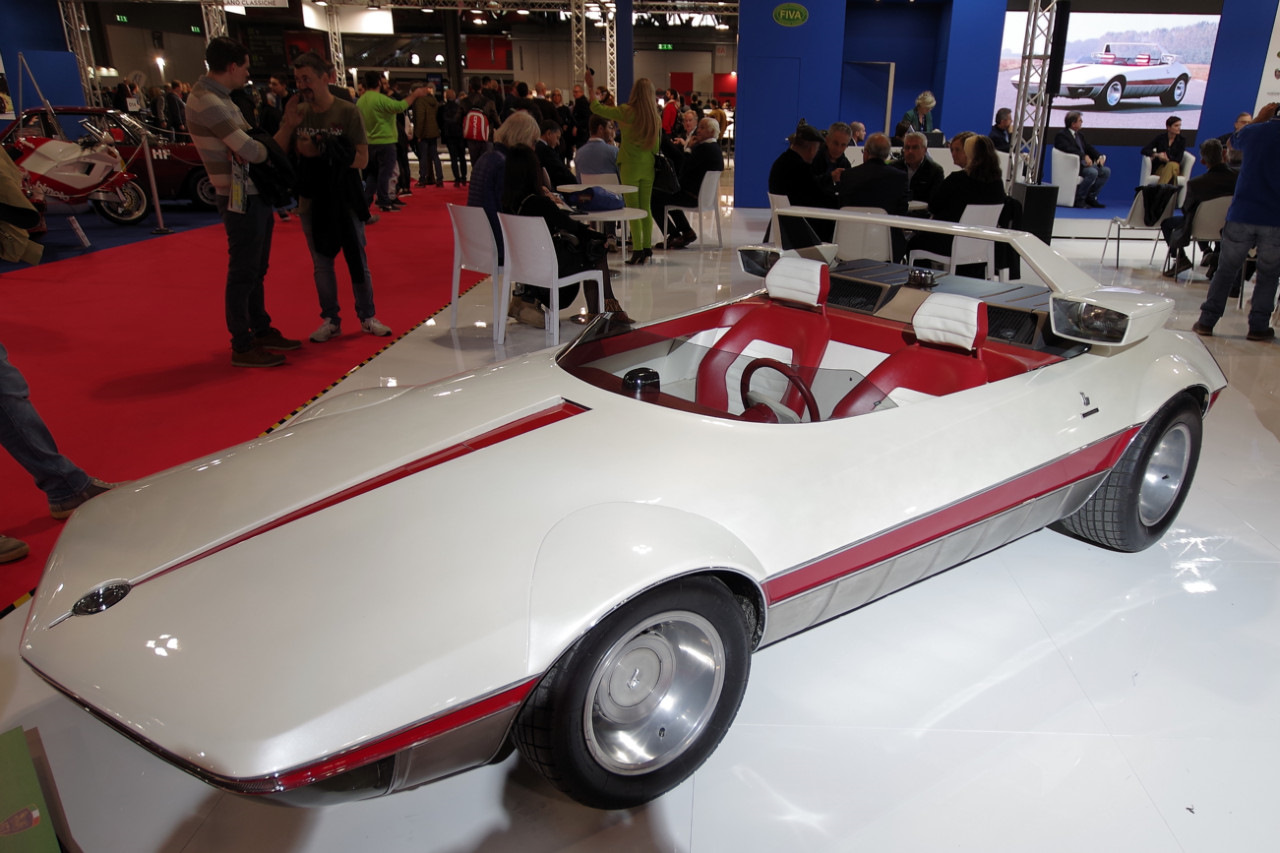 Autoclassica Milano 2022 — Часть 2 — DRIVE2