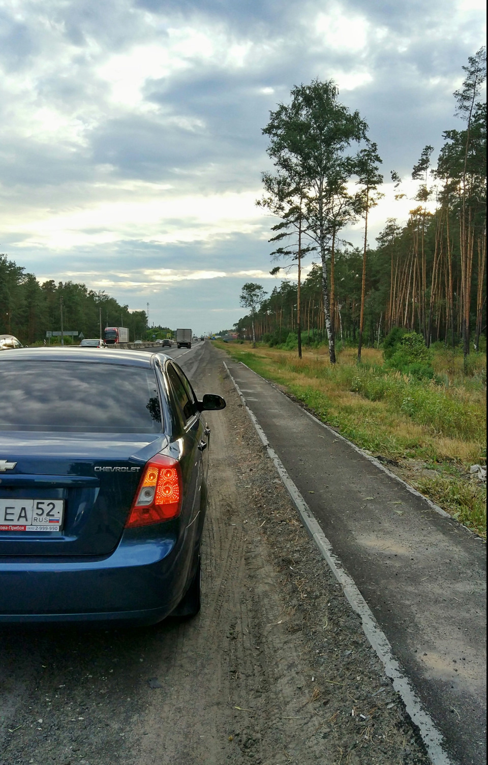 Отпуск на колёсах | Санкт-Петербург — Chevrolet Lacetti Sedan, 1,4 л, 2008  года | путешествие | DRIVE2