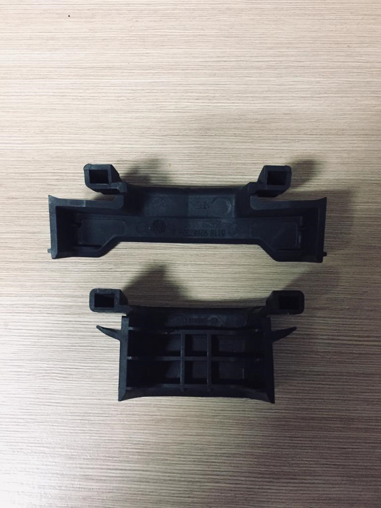 Кабельный канал (51169268720) — BMW 5 series (F10). Запчасти на фото: 51169268720