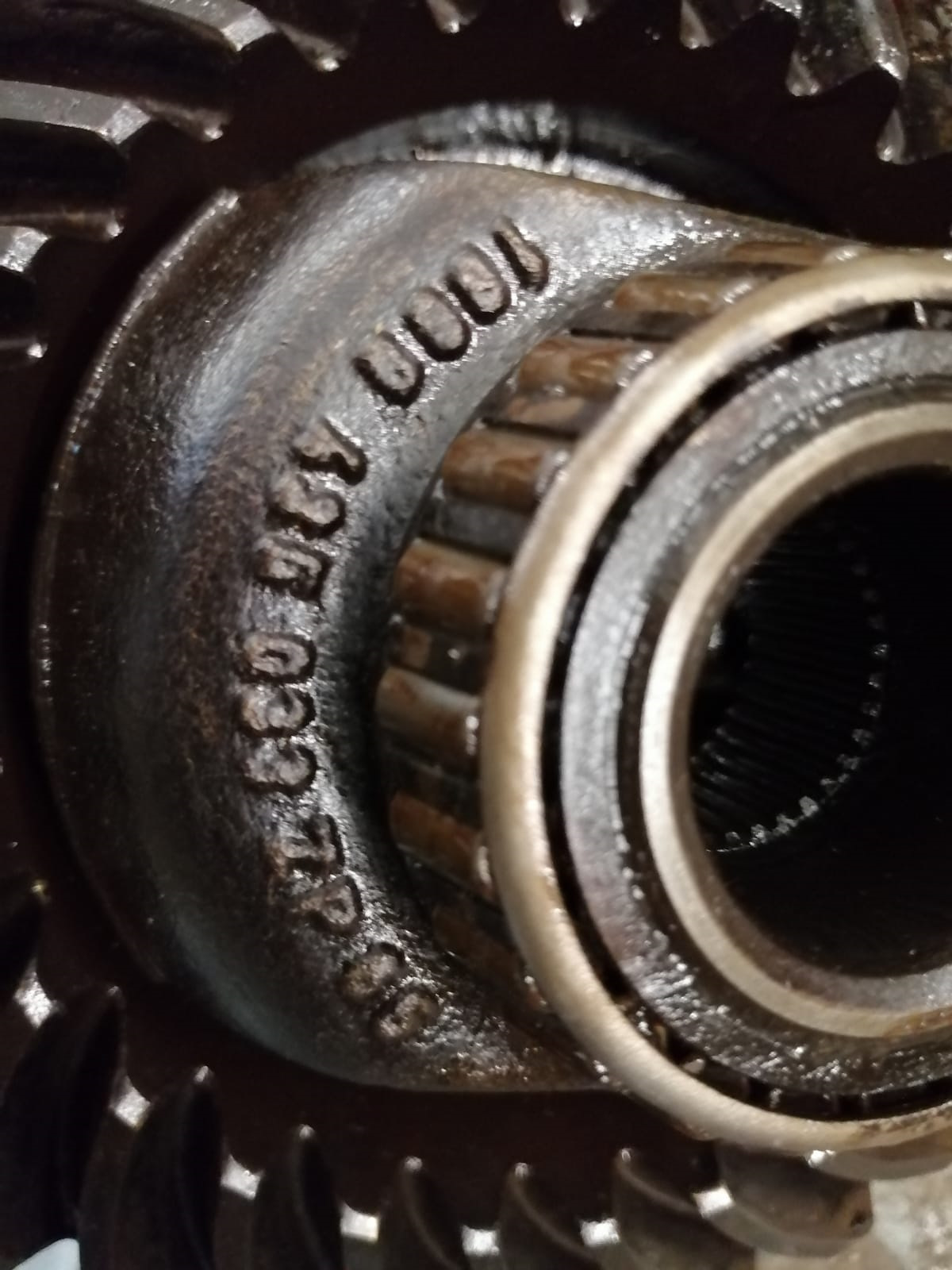 Шум в коробке ч.2 — Audi A6 (C5), 2,4 л, 1999 года | наблюдение | DRIVE2