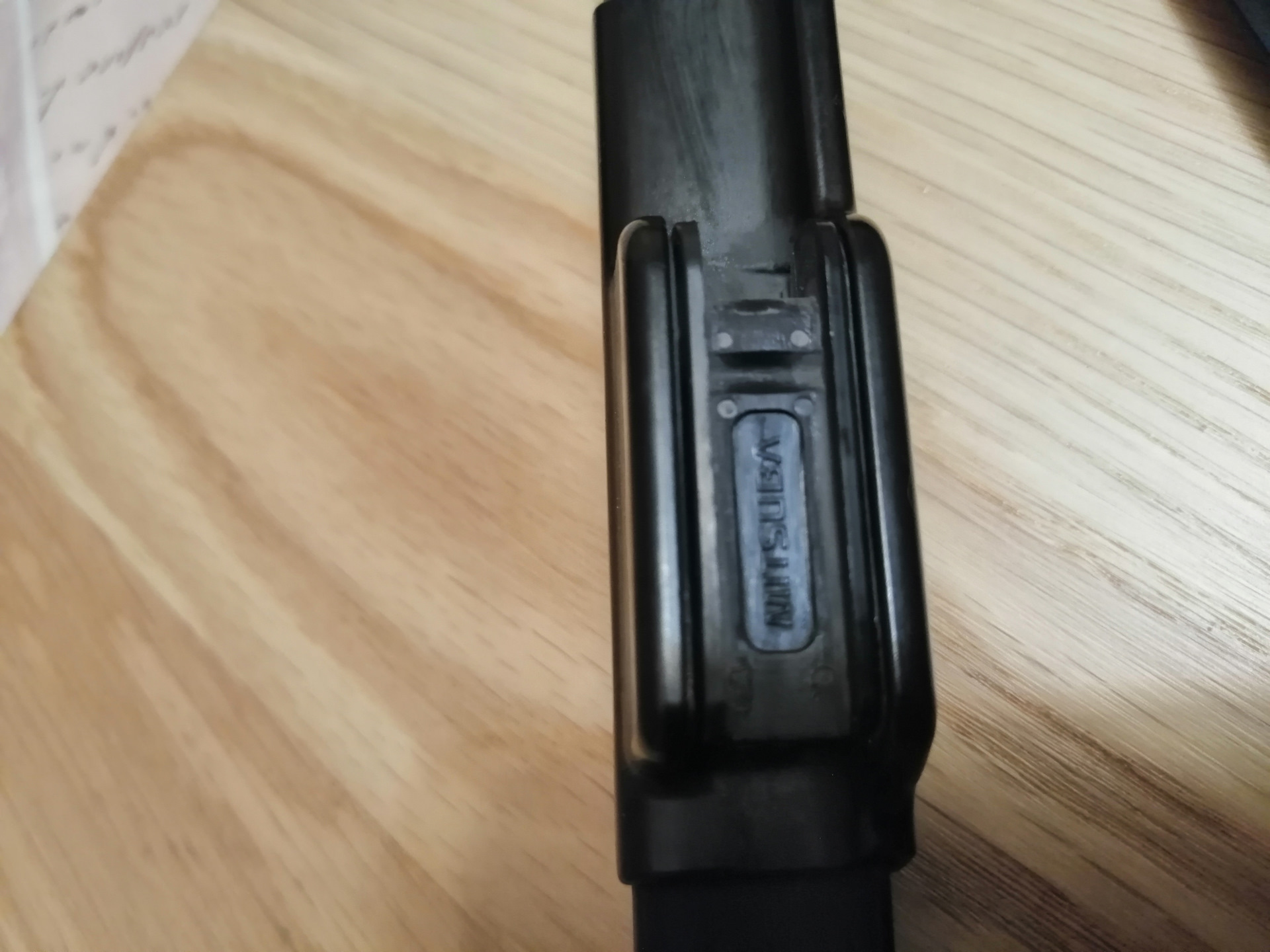 Замена резинок дворников — Honda Jade, 1,5 л, 2015 года | аксессуары ...