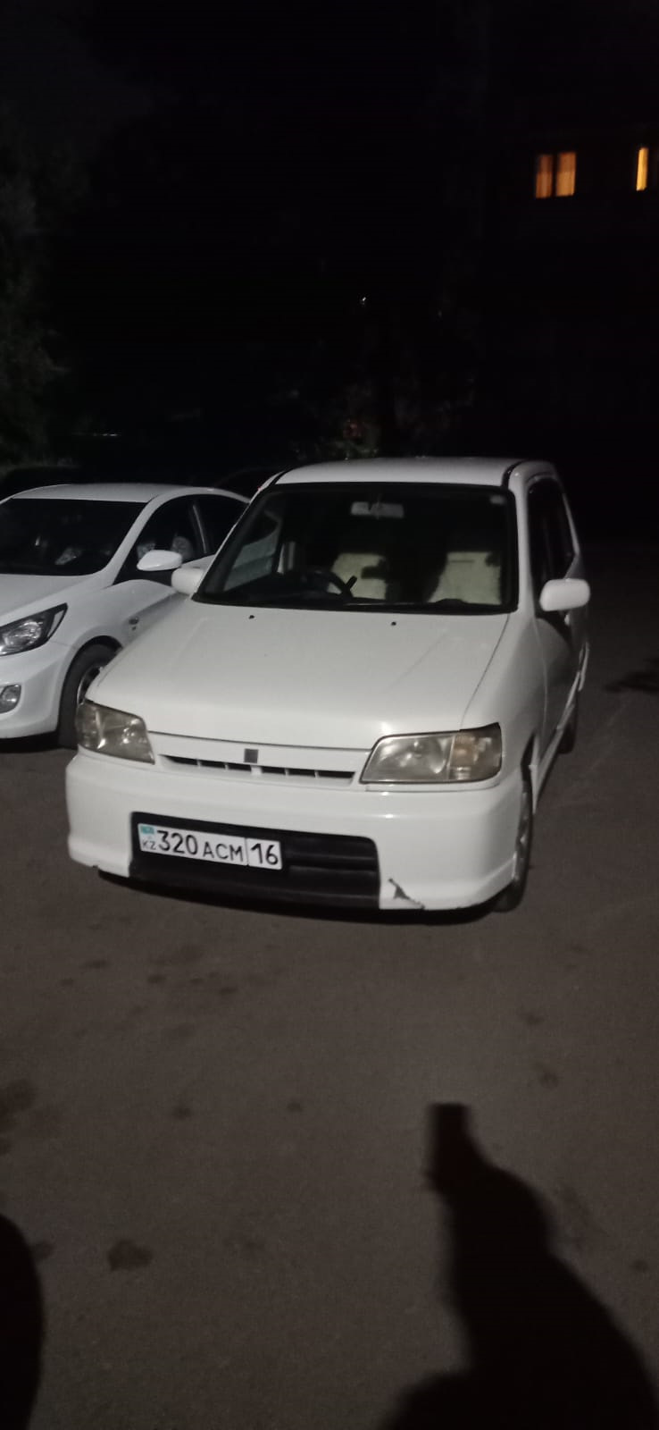 Замена масла в АКПП — Nissan Cube I, 1,3 л, 1999 года | плановое ТО ...