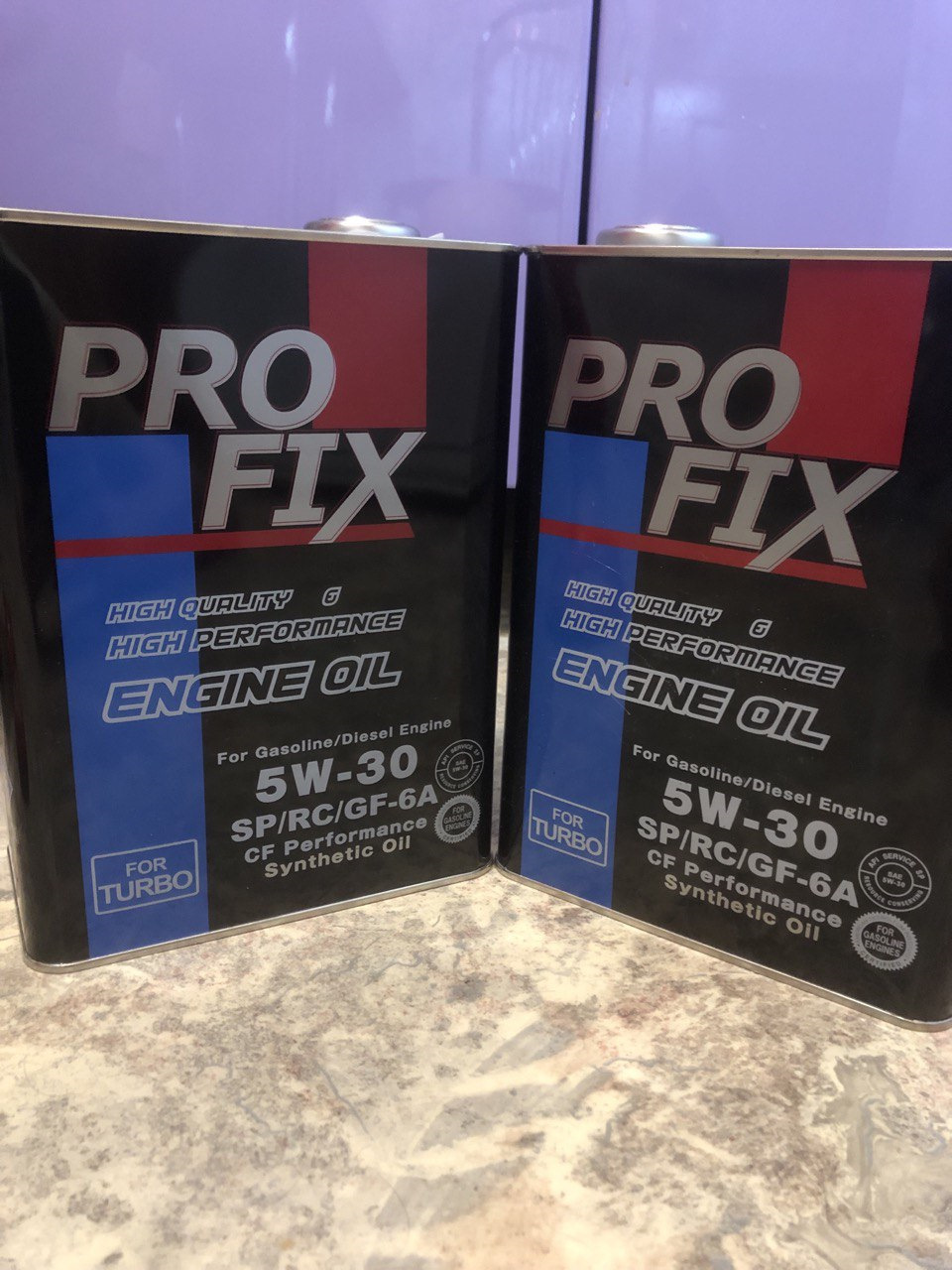 Масло profix 5w30