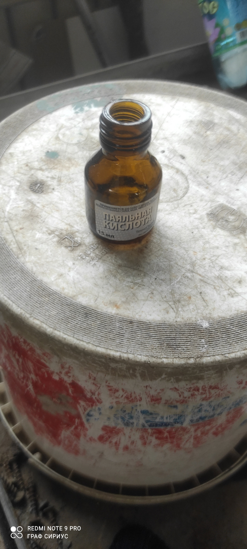 Чистка кислородного датчика. — Honda CR-V (RD1/RD2), 2 л, 1998 года ...