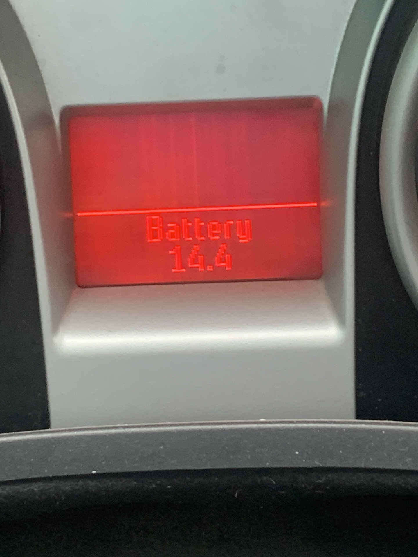 Поднимаем напряжение заводского генератора — Ford Focus Sedan II, 1 л ...