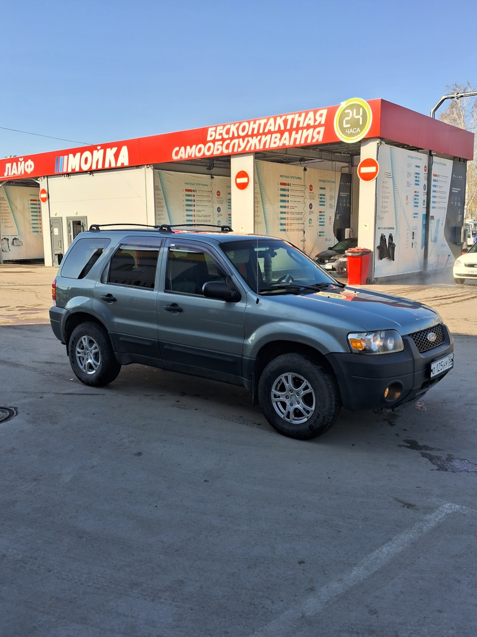 Продал Зверя — Ford Escape (1G), 2,3 л, 2004 года | продажа машины | DRIVE2