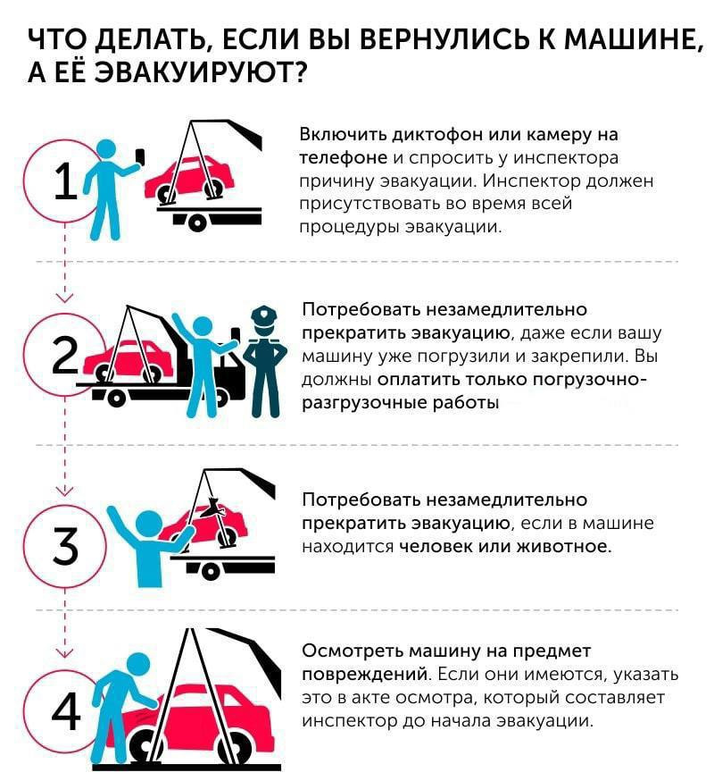 Правила работы спецстоянок: график и доступ