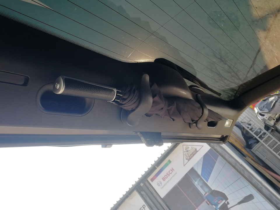 Photo from the logbook BMW X5 (E53)