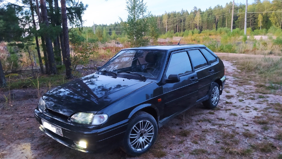 Нужна помощь! Трясет и колбасит машину на холостых оборотах. — Lada ...