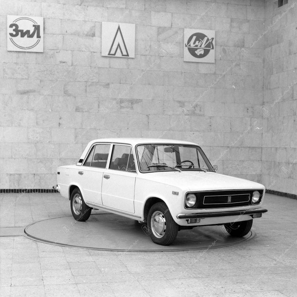 Опытный ВАЗ 2105 — Сообщество «Lada History» на DRIVE2