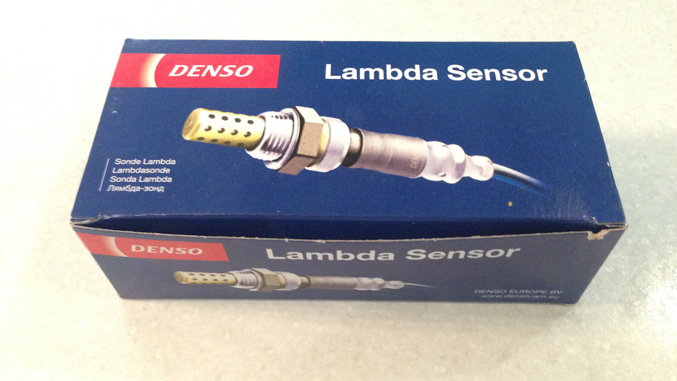 Замена переднего датчика O2 — Subaru Impreza WRX (GD, GG), 2 л, 2001 ...