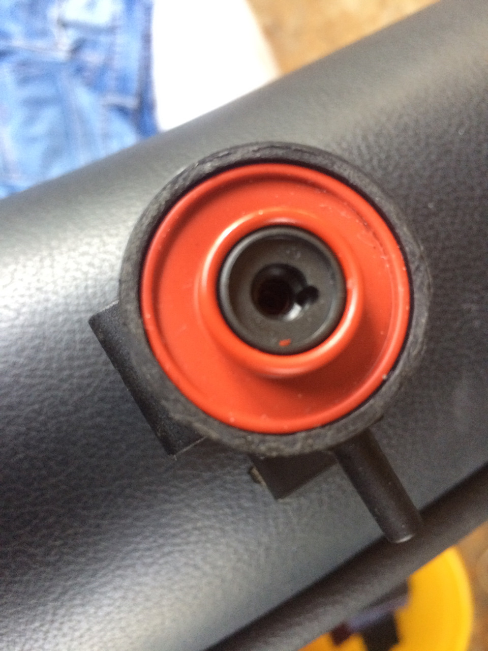 Фото в бортжурнале Nissan Navara (2G)