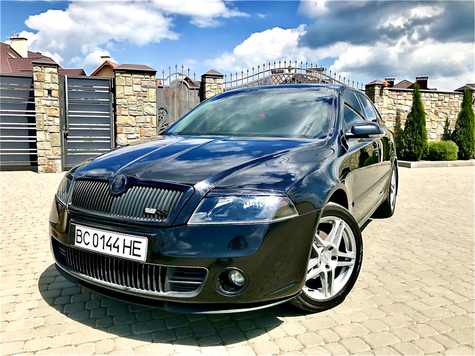 Купить Шкода Октавия А5 2005