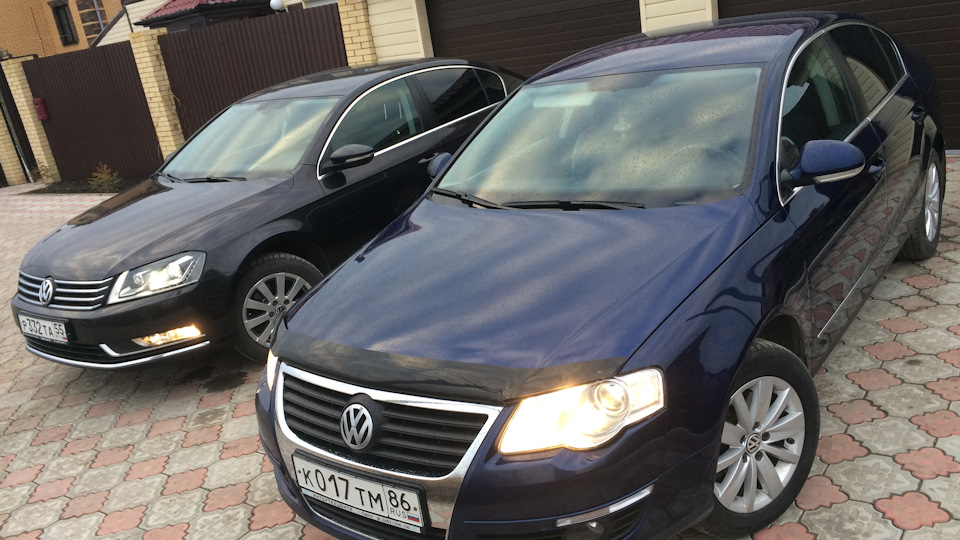 Volkswagen Passat 1.8 турбо