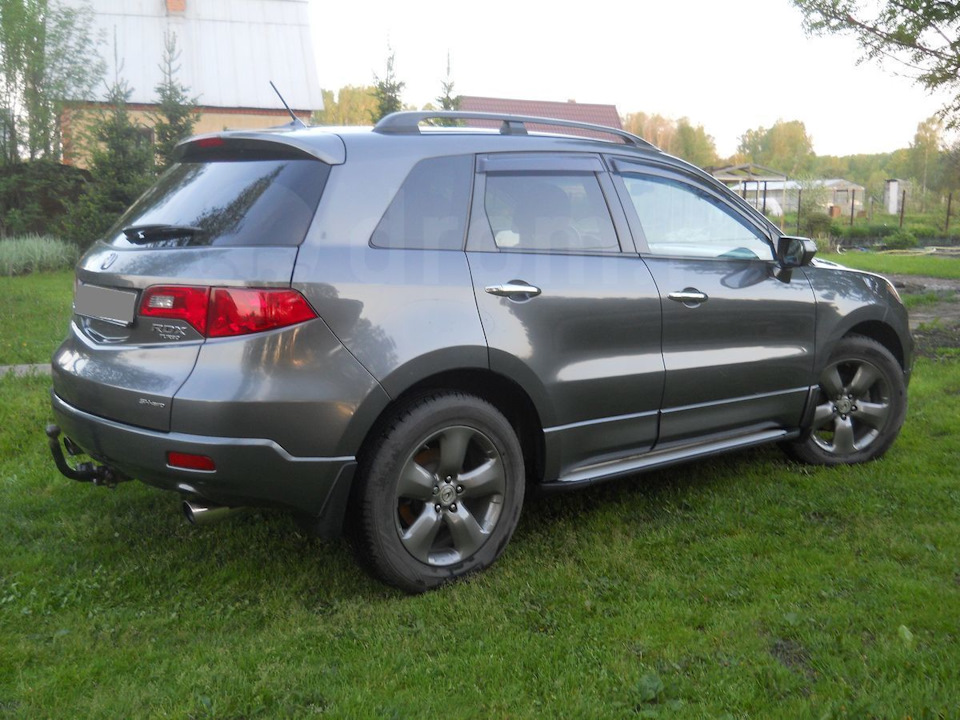 Acura RDX 1 багажник