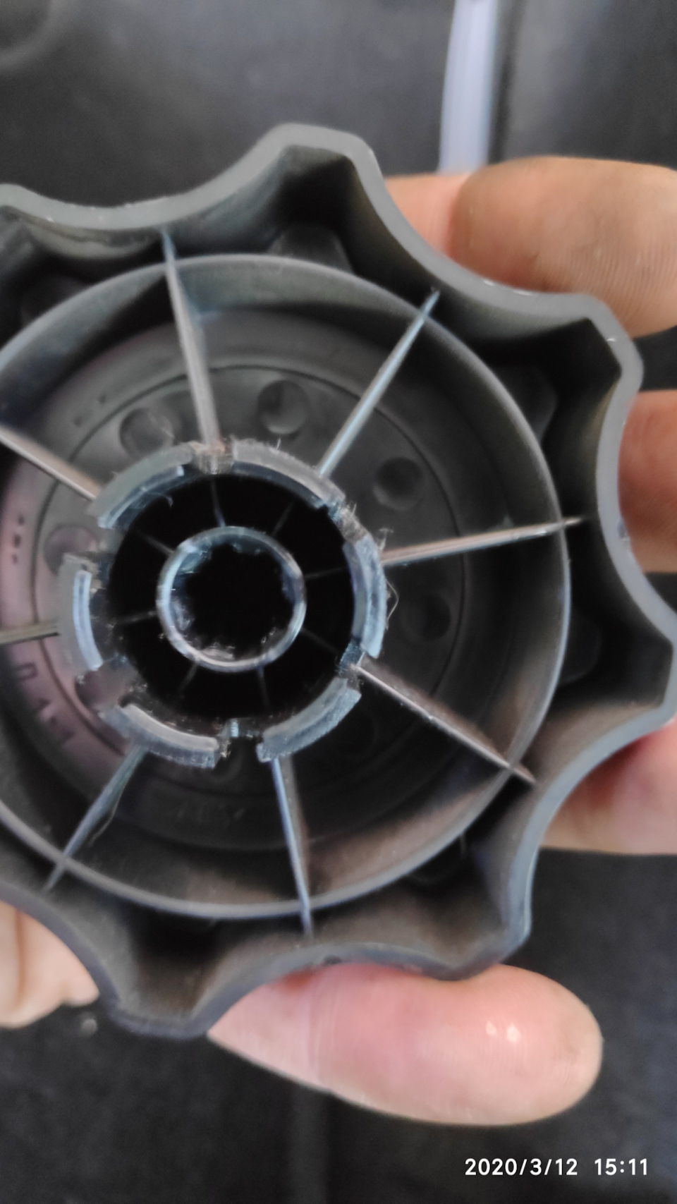 Фото в бортжурнале LADA Гранта