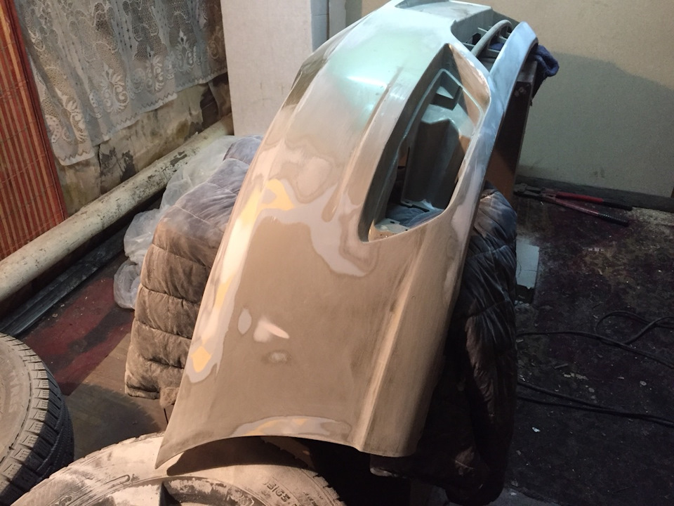 Фото в бортжурнале Daewoo Nexia (N150)