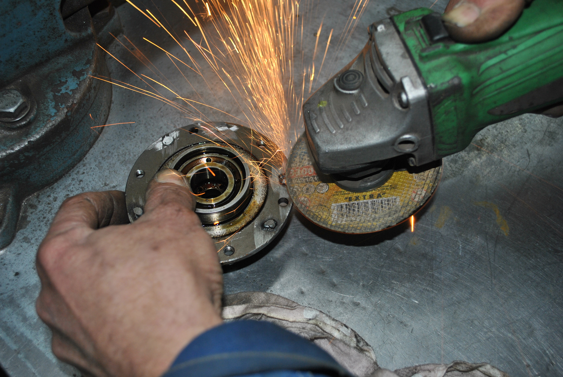 Ремонт муфты VVT VOLVO, безжалостный и беспощадный. — PBMotors﻿﻿ на DRIVE2