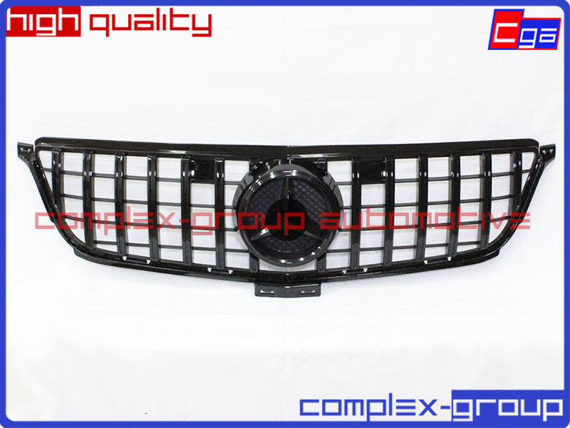 Решетка радиатора Мерседес ML GL GLE GLS W166 — CGA на DRIVE2