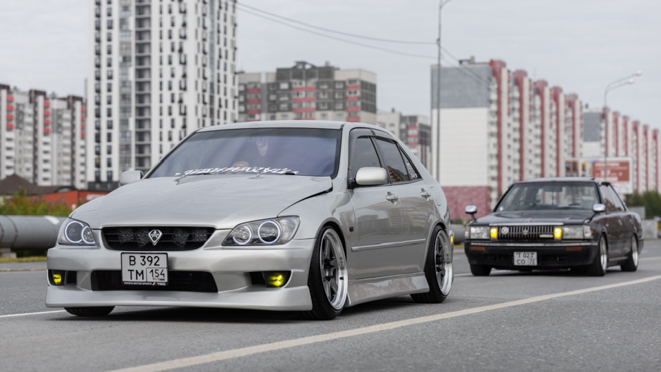 toyota altezza двигатель