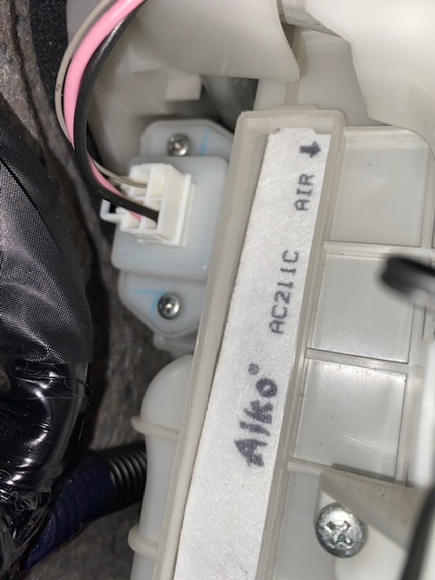 Фото в бортжурнале Nissan Note e-Power