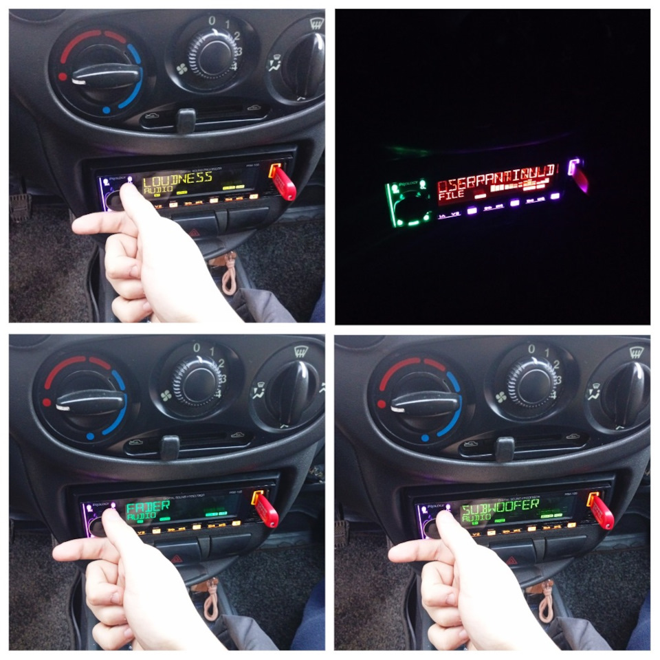 Фото в бортжурнале Lada Калина Универсал (1G)