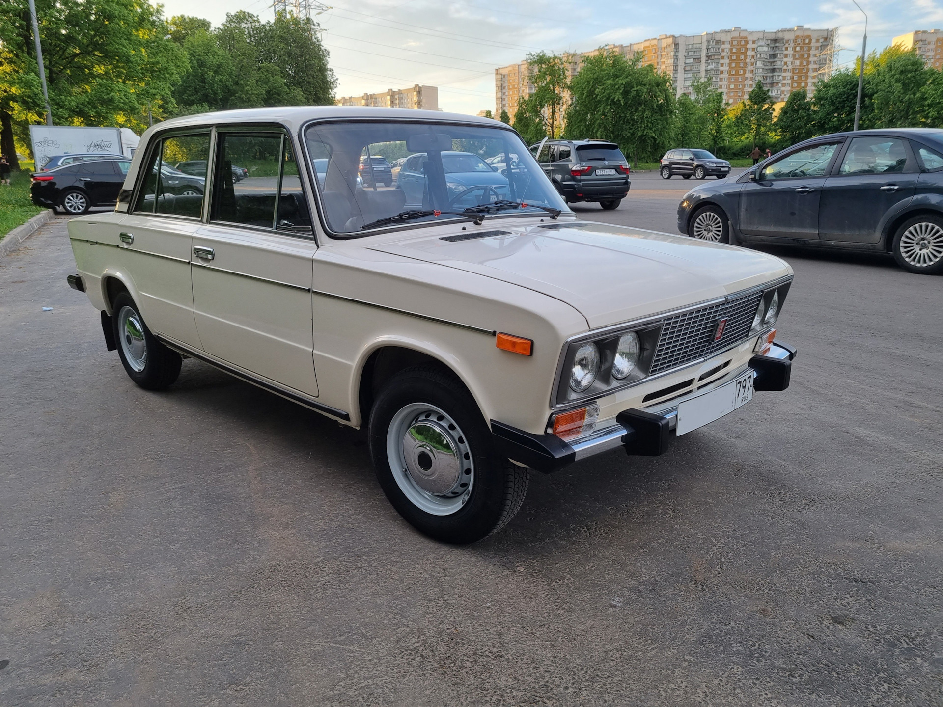 Без пробега. Lada 2106 1500s. Lada 2106 новый. Лада 2106 Лада 2015. ВАЗ 2106 пробег 40200.