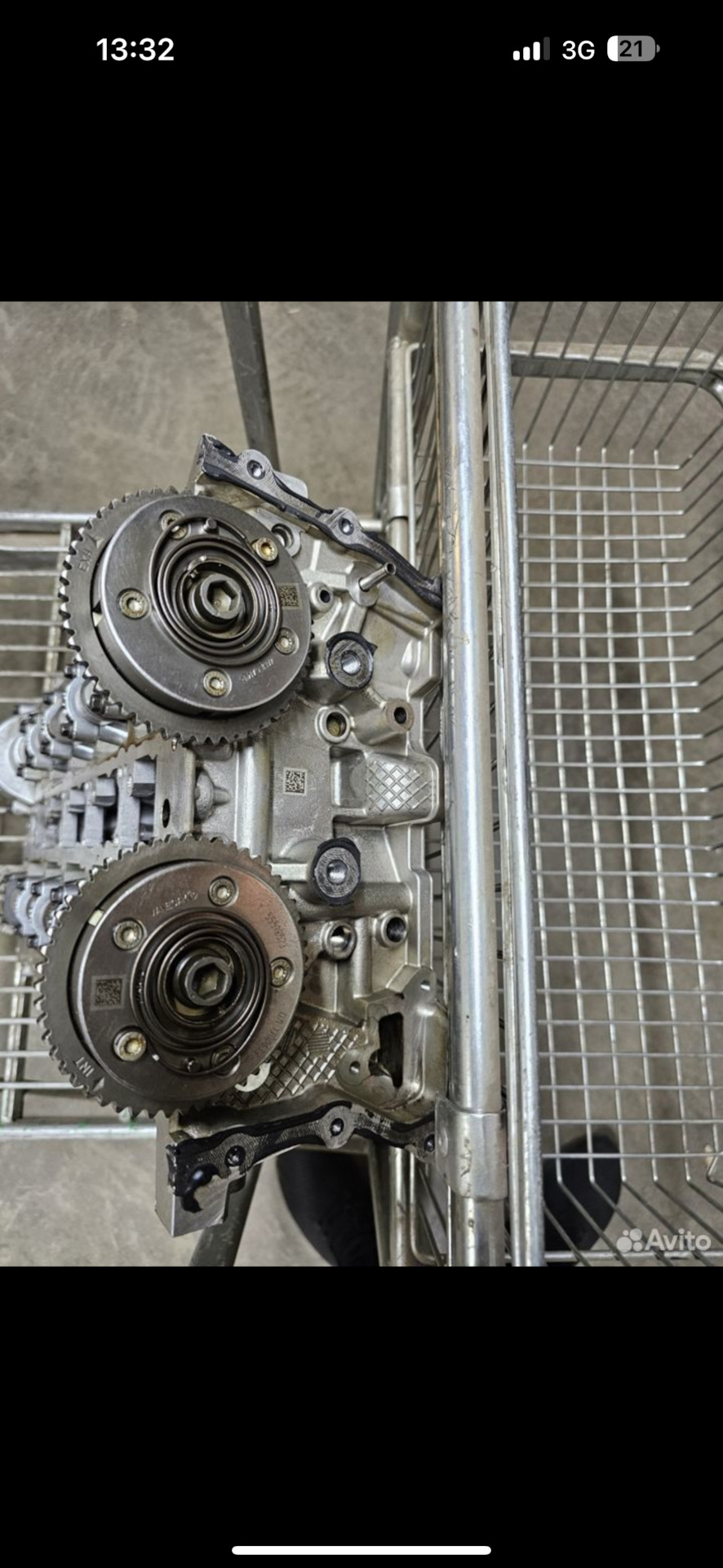 Контрактная ГБЦ2 — Opel Insignia (1G)