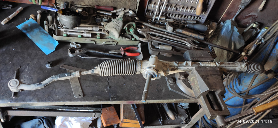 Фото в бортжурнале Lada Vesta (1G). Запчасти на фото: O92021