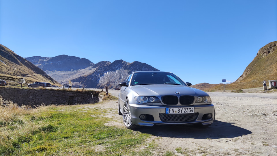 Замена бензонасоса — BMW 3 series Coupe (E46), 3 л, 2003 года | поломка ...