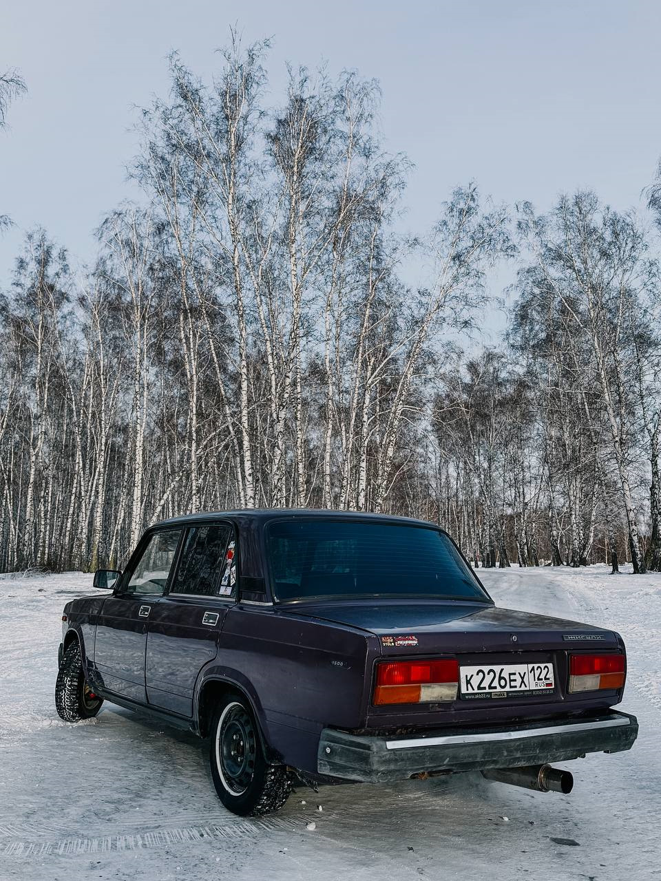 Проблема на высоких оборотах — Lada 21073, 1,5 л, 2000 года | поломка |  DRIVE2